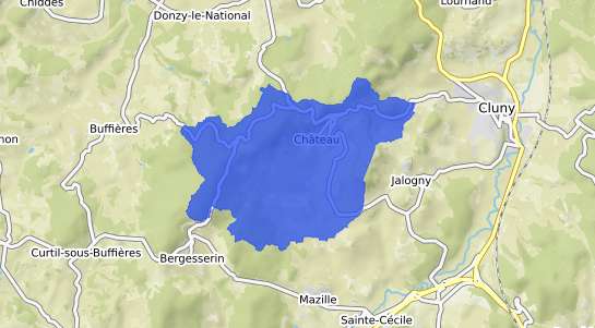 prix immobilier Ch�teau