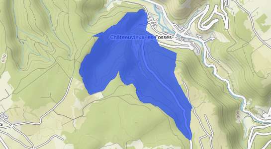 prix immobilier Ch�teauvieux les Foss�s