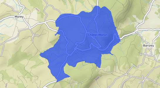 prix immobilier Ch�tel Moron