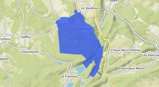 prix immobilier Ch�telneuf