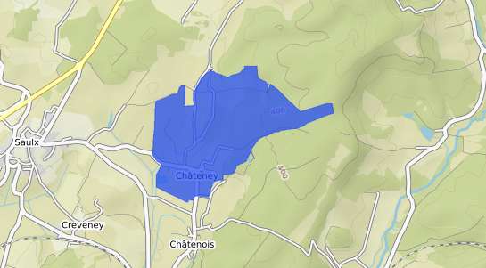 prix immobilier Ch�teney