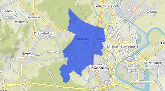 prix immobilier Ch�tenoy le Royal