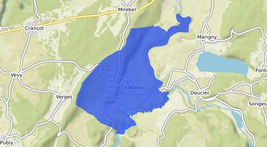 prix immobilier Ch�tillon