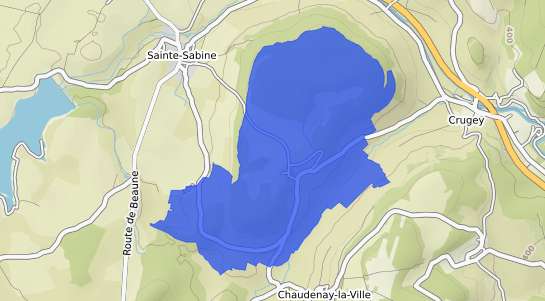 prix immobilier Chaudenay le Ch�teau