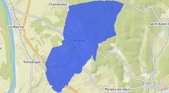 prix immobilier Chaulgnes