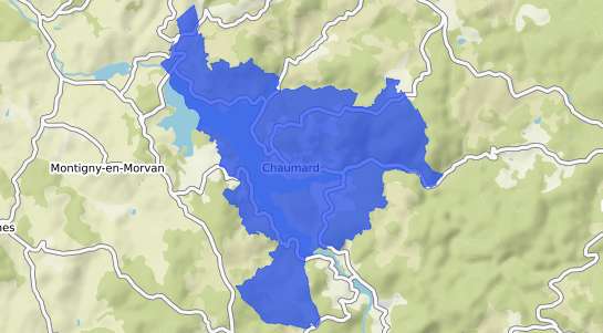 prix immobilier Chaumard