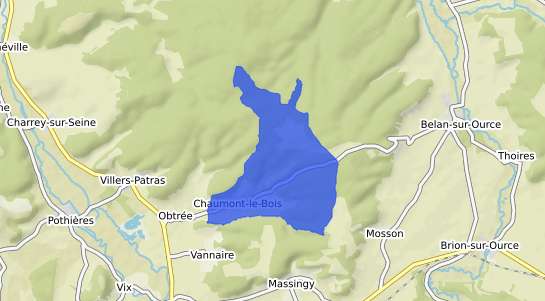 prix immobilier Chaumont le Bois