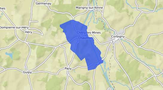 prix immobilier Chaumot