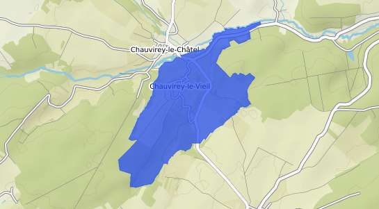prix immobilier Chauvirey le Vieil