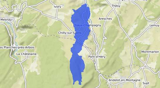 prix immobilier Chaux Champagny