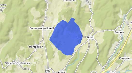 prix immobilier Chaux la Loti�re