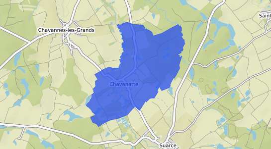 prix immobilier Chavanatte