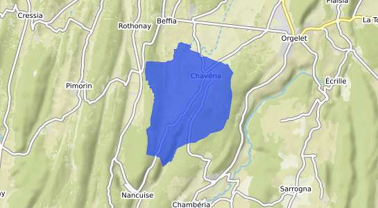 prix immobilier Chav�ria