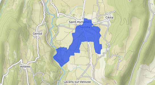 prix immobilier Chemilla
