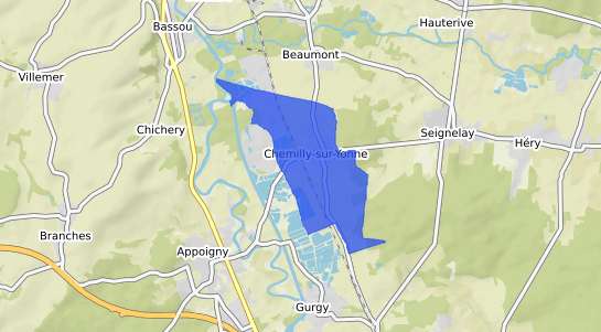 prix immobilier Chemilly sur Yonne