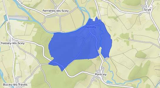 prix immobilier Chemilly