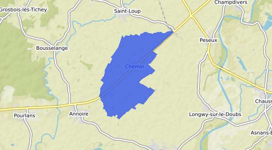 prix immobilier Chemin