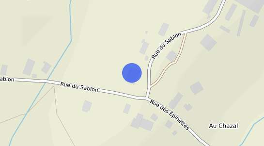 prix immobilier Ch�ne Sec