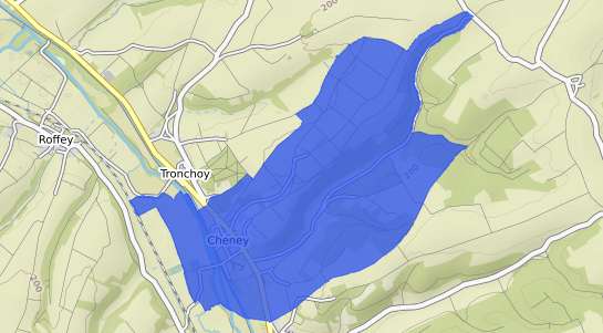 prix immobilier Cheney