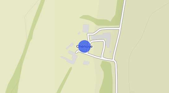 prix immobilier Chen�ve