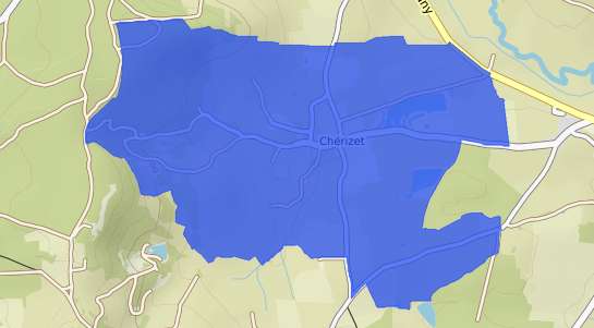 prix immobilier Ch�rizet