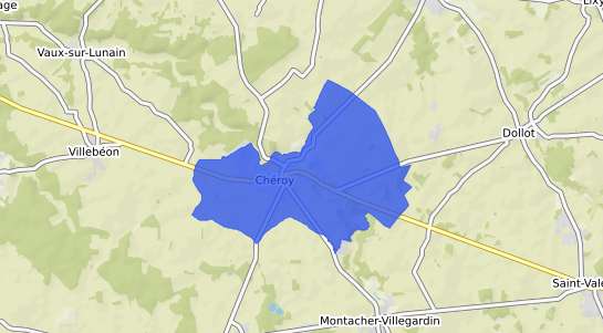 prix immobilier Ch�roy