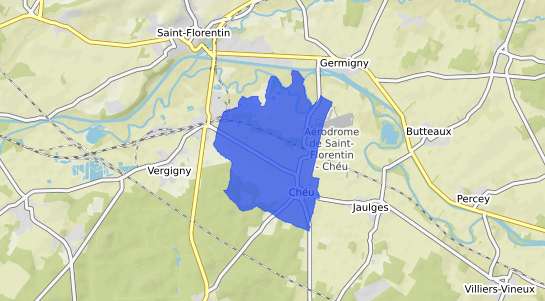 prix immobilier Ch�u