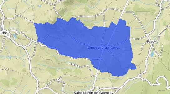 prix immobilier Chevagny sur Guye
