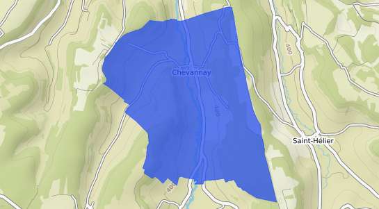 prix immobilier Chevannay