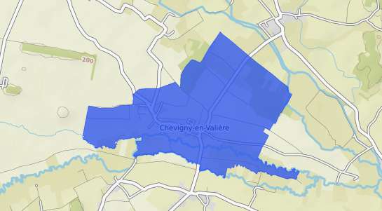 prix immobilier Chevigny en Vali�re