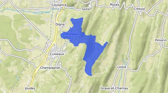 prix immobilier Chevreaux