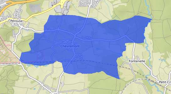 prix immobilier Ch�vremont