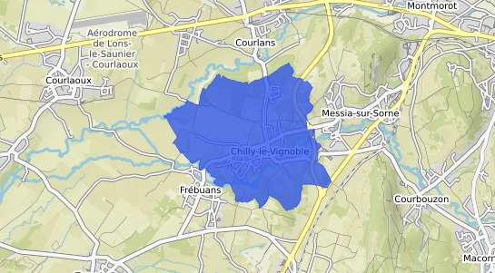 prix immobilier Chilly le Vignoble