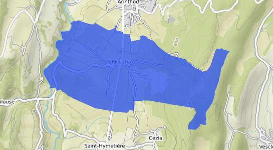 prix immobilier Chissria