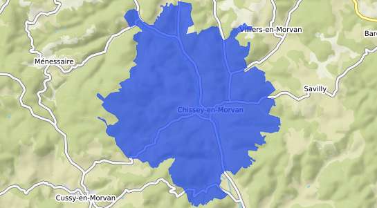 prix immobilier Chissey en Morvan