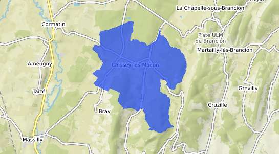 prix immobilier Chissey l�s M�con