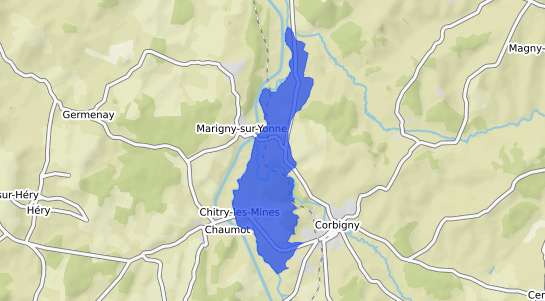 prix immobilier Chitry les Mines