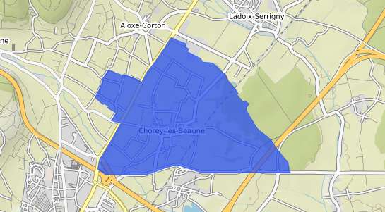 prix immobilier Chorey les Beaune