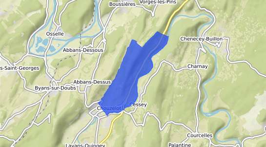 prix immobilier Chouzelot