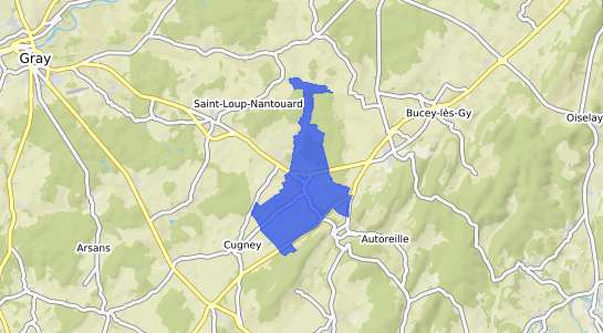 prix immobilier Choye