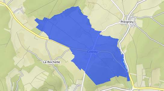 prix immobilier Cintrey