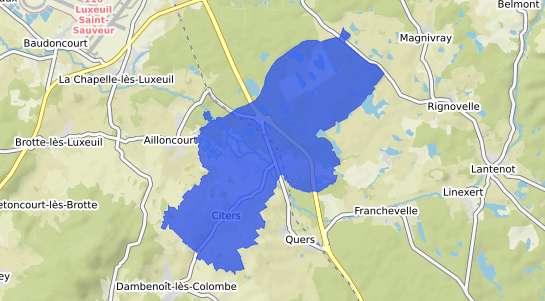 prix immobilier Citers