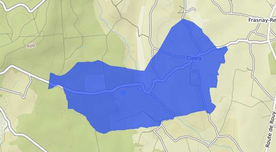 prix immobilier Cizely