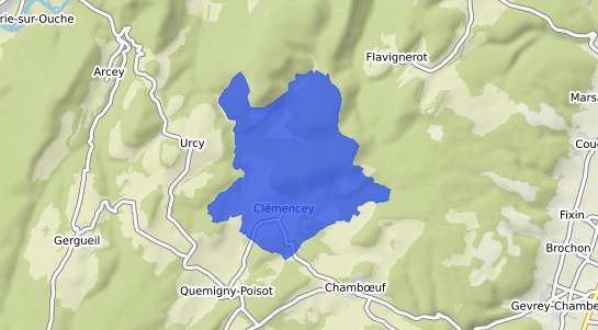 prix immobilier Cl�mencey