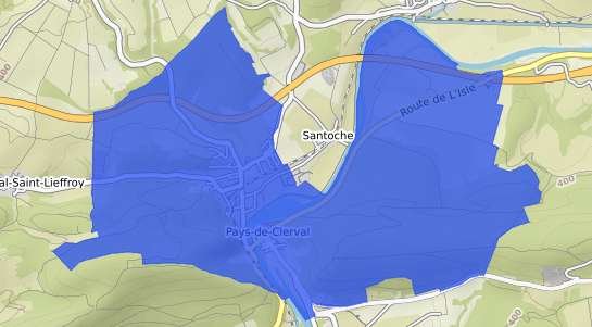 prix immobilier Clerval