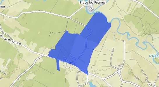 prix immobilier Cl�ry