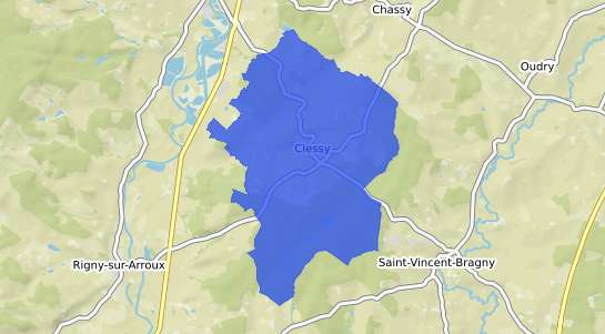 prix immobilier Clessy