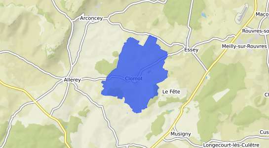 prix immobilier Clomot