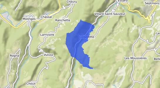 prix immobilier Coiserette