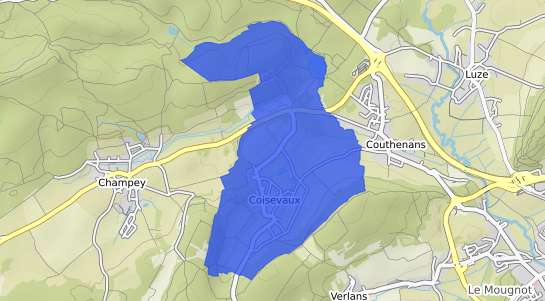 prix immobilier Coisevaux